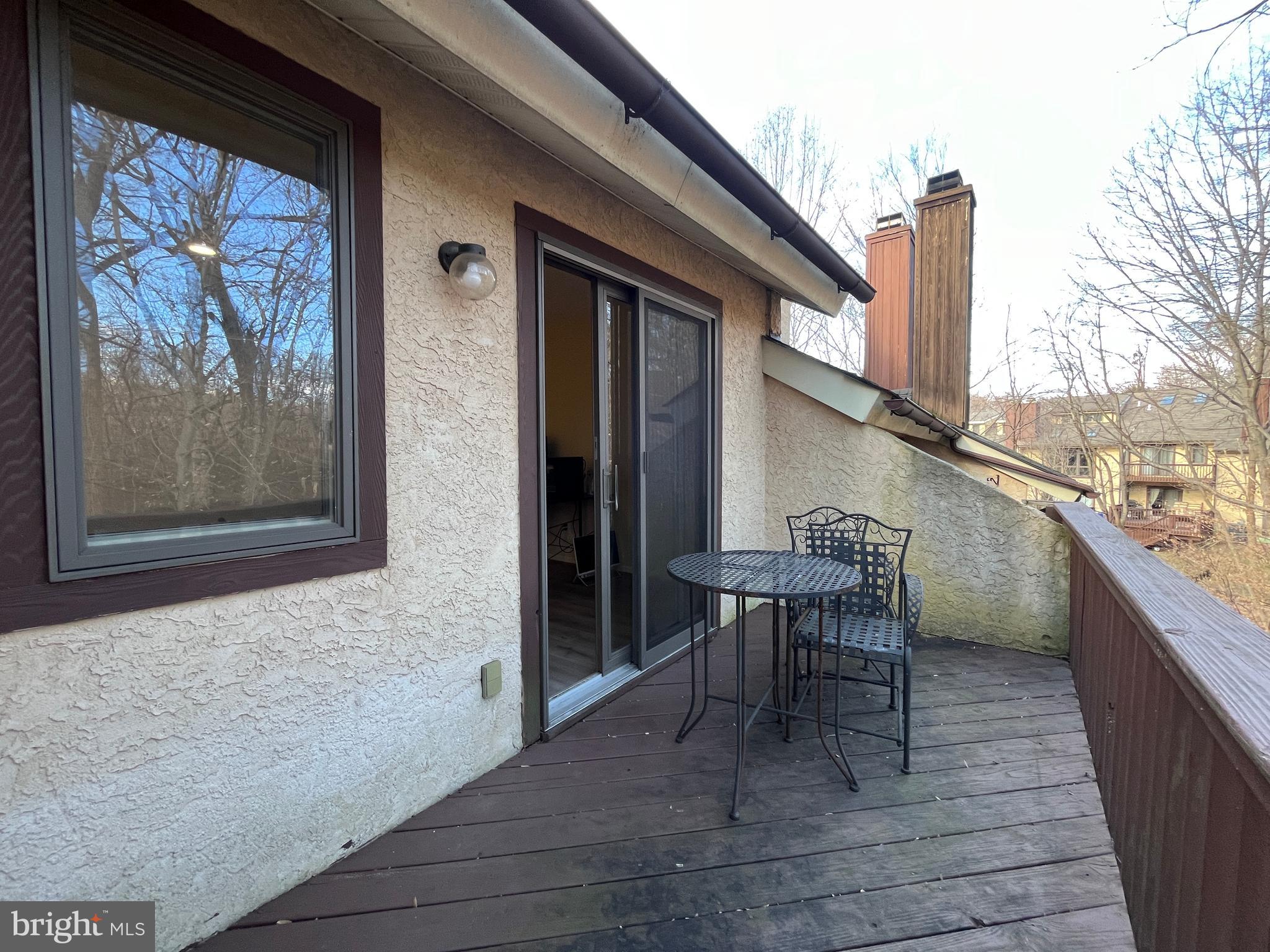 504 Williamson Circle Media, PA 19063 - Photo 15 of 30 Balcony