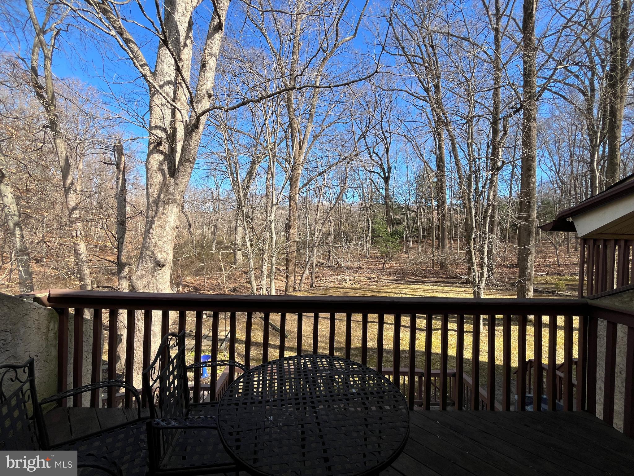 504 Williamson Circle Media, PA 19063 - Photo 16 of 30 View from Balcony