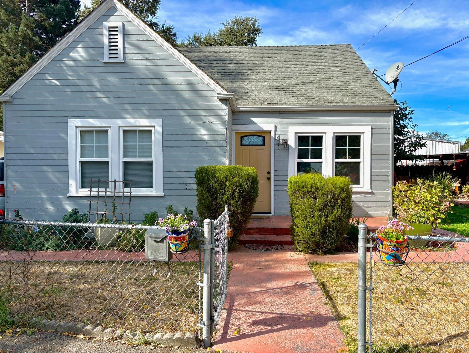 421 Goodman Avenue Santa Rosa, CA 95407 - Photo 1 of 1 Gallery Image 1