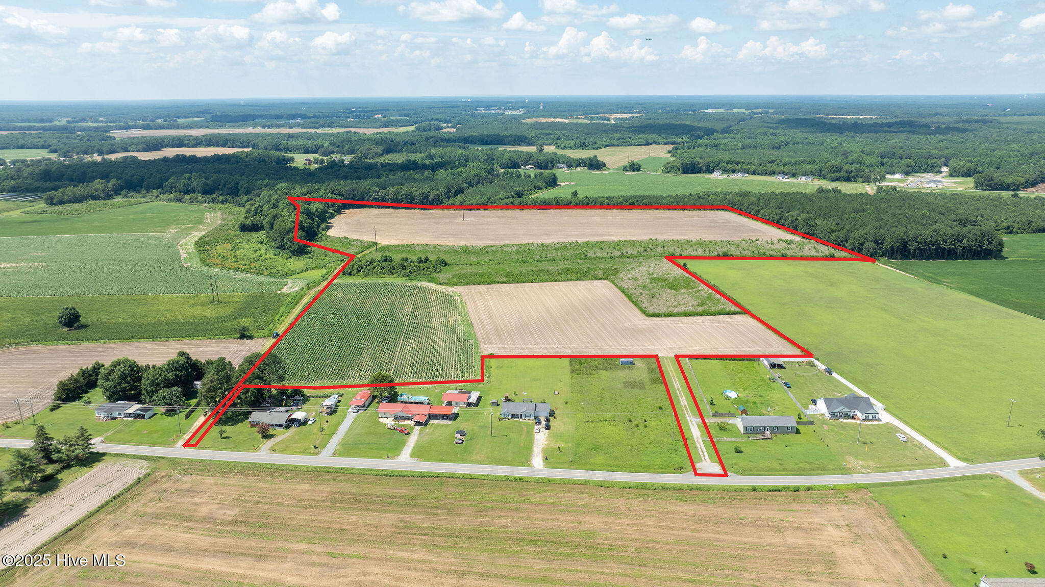 0 Oberry Road Dudley, NC 28333 - Photo 1 of 38 front view main