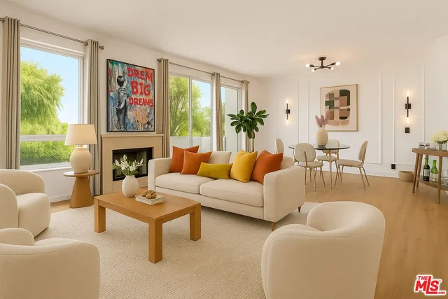 $959,000 | 8960 Cynthia Street, Unit 109, West Hollywood, CA 90069