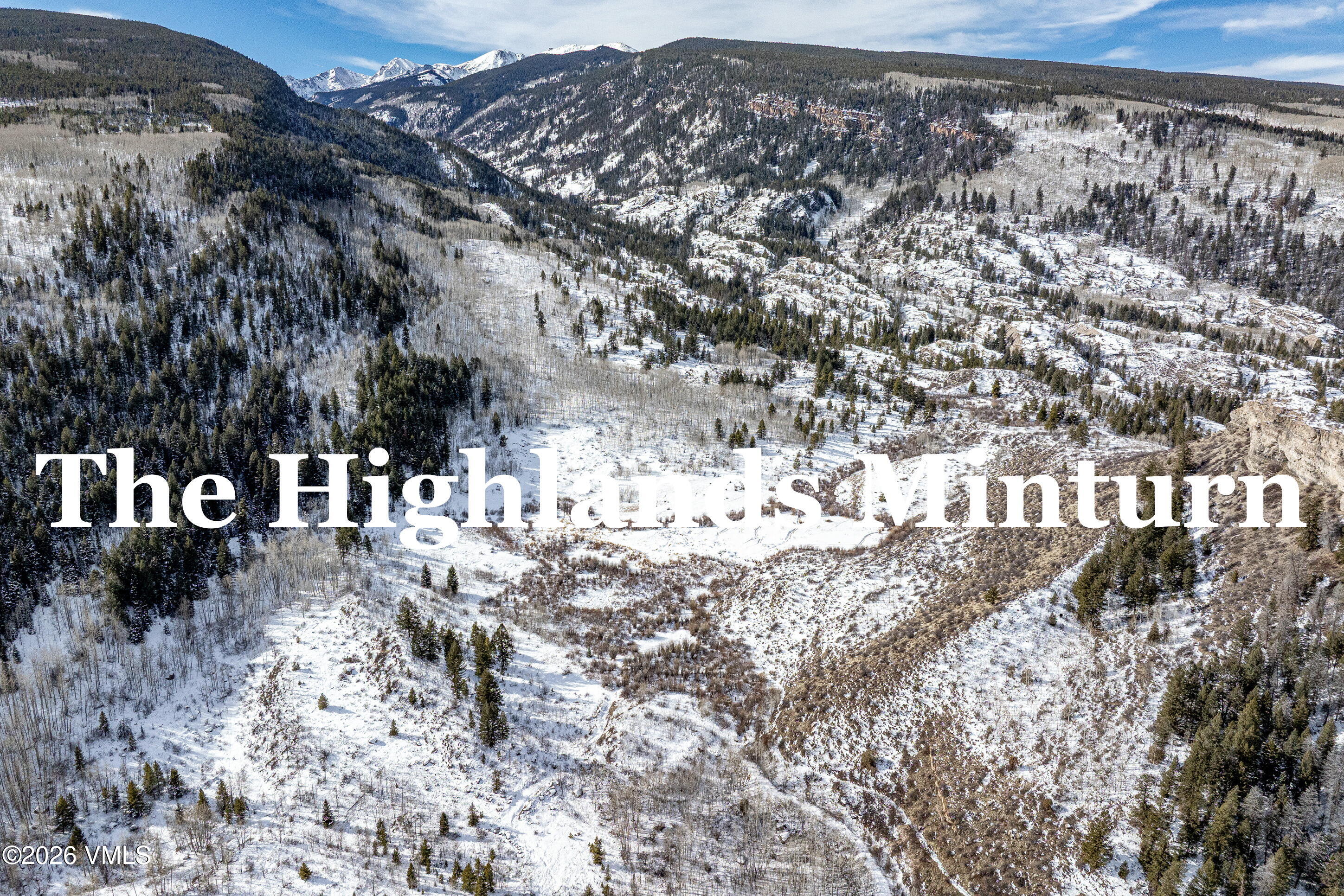 Tbd Notch Mountain Road, Unit HIGHLANDS 2 PARCEL B Minturn, CO 81645 - Photo 11 of 54 013-HIGHLANDS MINTURN 03