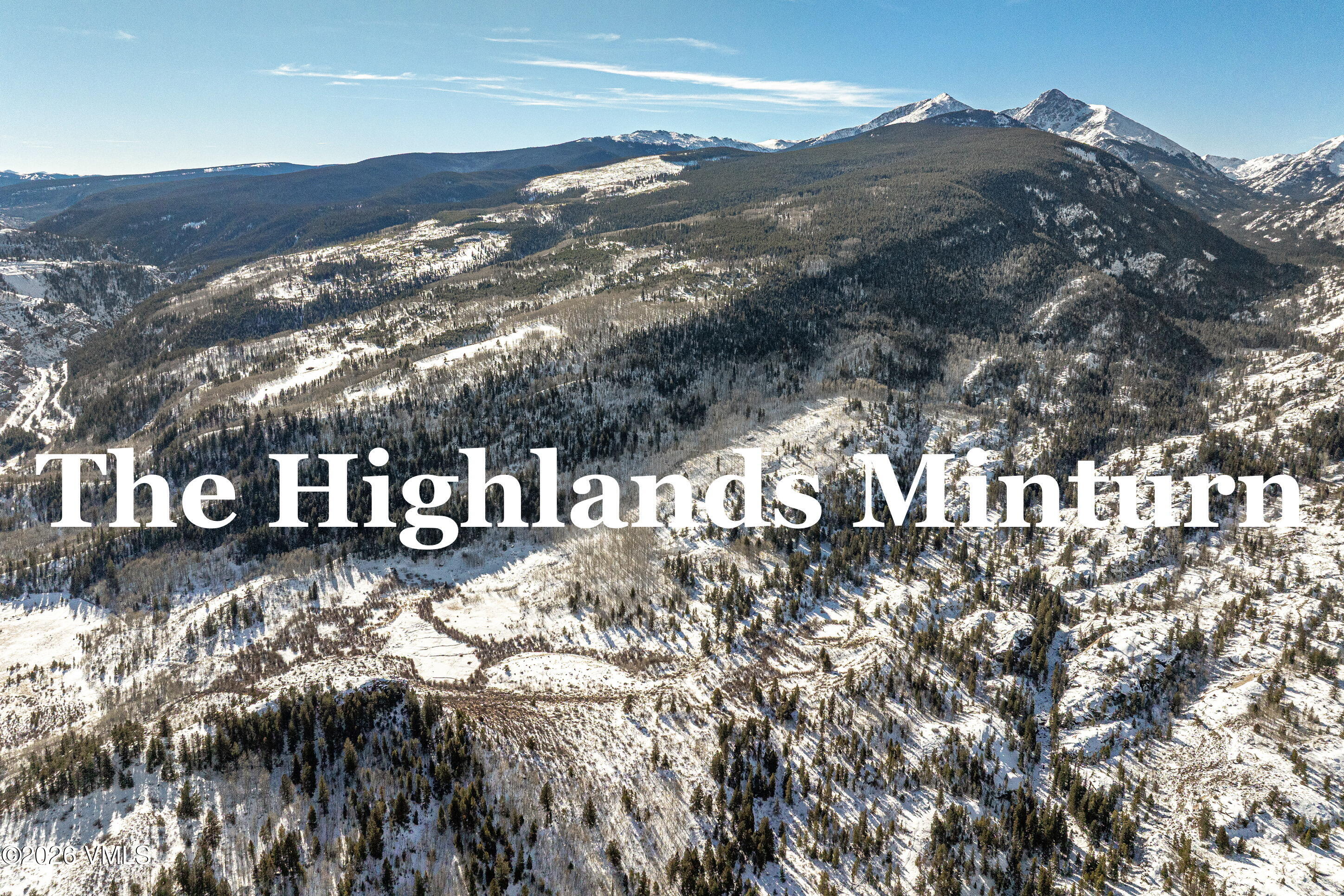 Tbd Notch Mountain Road, Unit HIGHLANDS 2 PARCEL B Minturn, CO 81645 - Photo 13 of 54 015-HIGHLANDS MINTURN 05