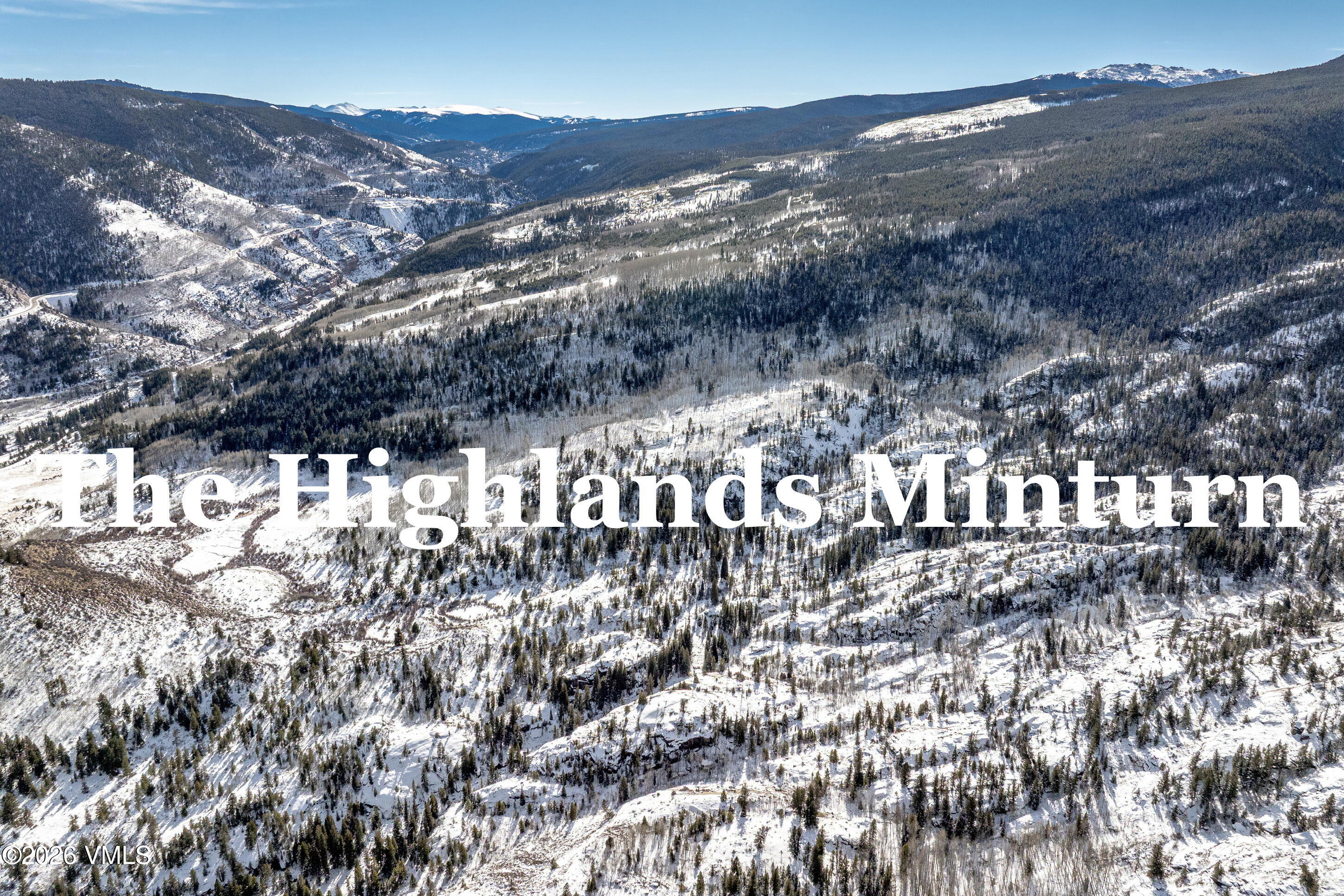 Tbd Notch Mountain Road, Unit HIGHLANDS 2 PARCEL B Minturn, CO 81645 - Photo 21 of 54 023-HIGHLANDS MINTURN 08