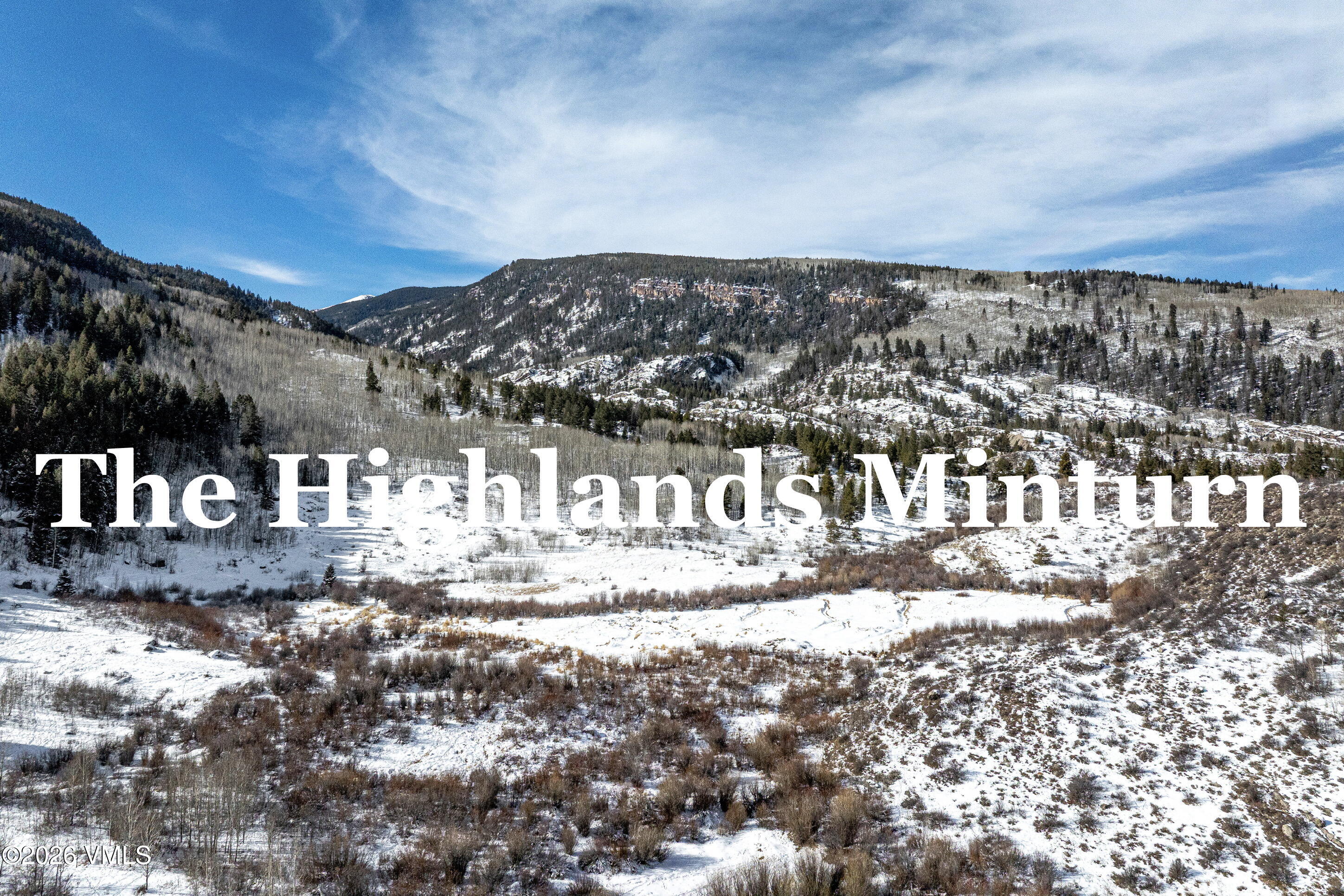 Tbd Notch Mountain Road, Unit HIGHLANDS 2 PARCEL B Minturn, CO 81645 - Photo 23 of 54 024-HIGHLANDS MINTURN 06