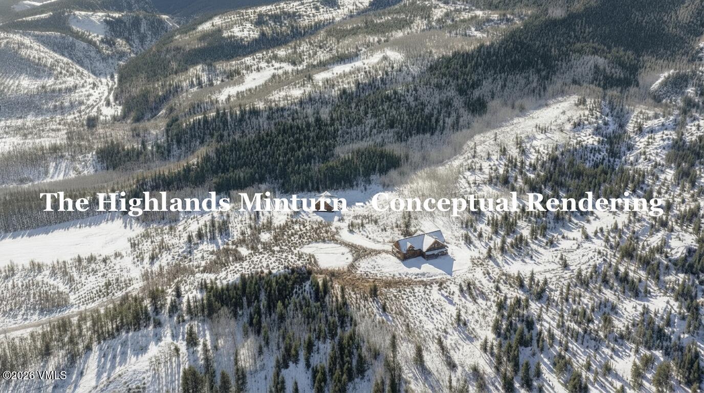 Tbd Notch Mountain Road, Unit HIGHLANDS 2 PARCEL B Minturn, CO 81645 - Photo 38 of 54 039 - AI GENERATED