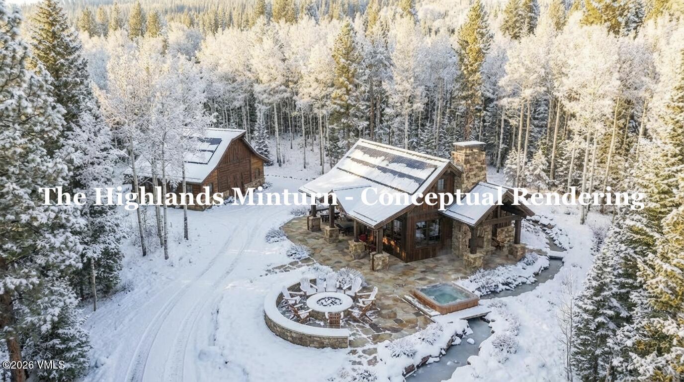 Tbd Notch Mountain Road, Unit HIGHLANDS 2 PARCEL B Minturn, CO 81645 - Photo 39 of 54 040 - AI GENERATED