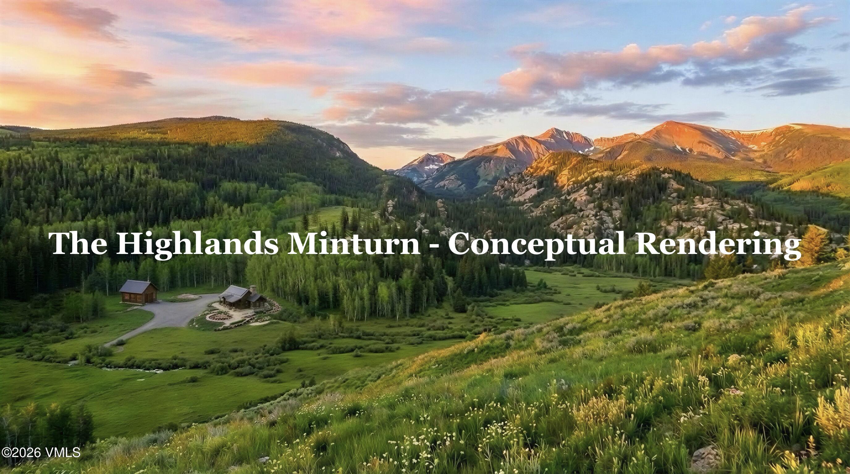 Tbd Notch Mountain Road, Unit HIGHLANDS 2 PARCEL B Minturn, CO 81645 - Photo 42 of 54 043 - AI GENERATED