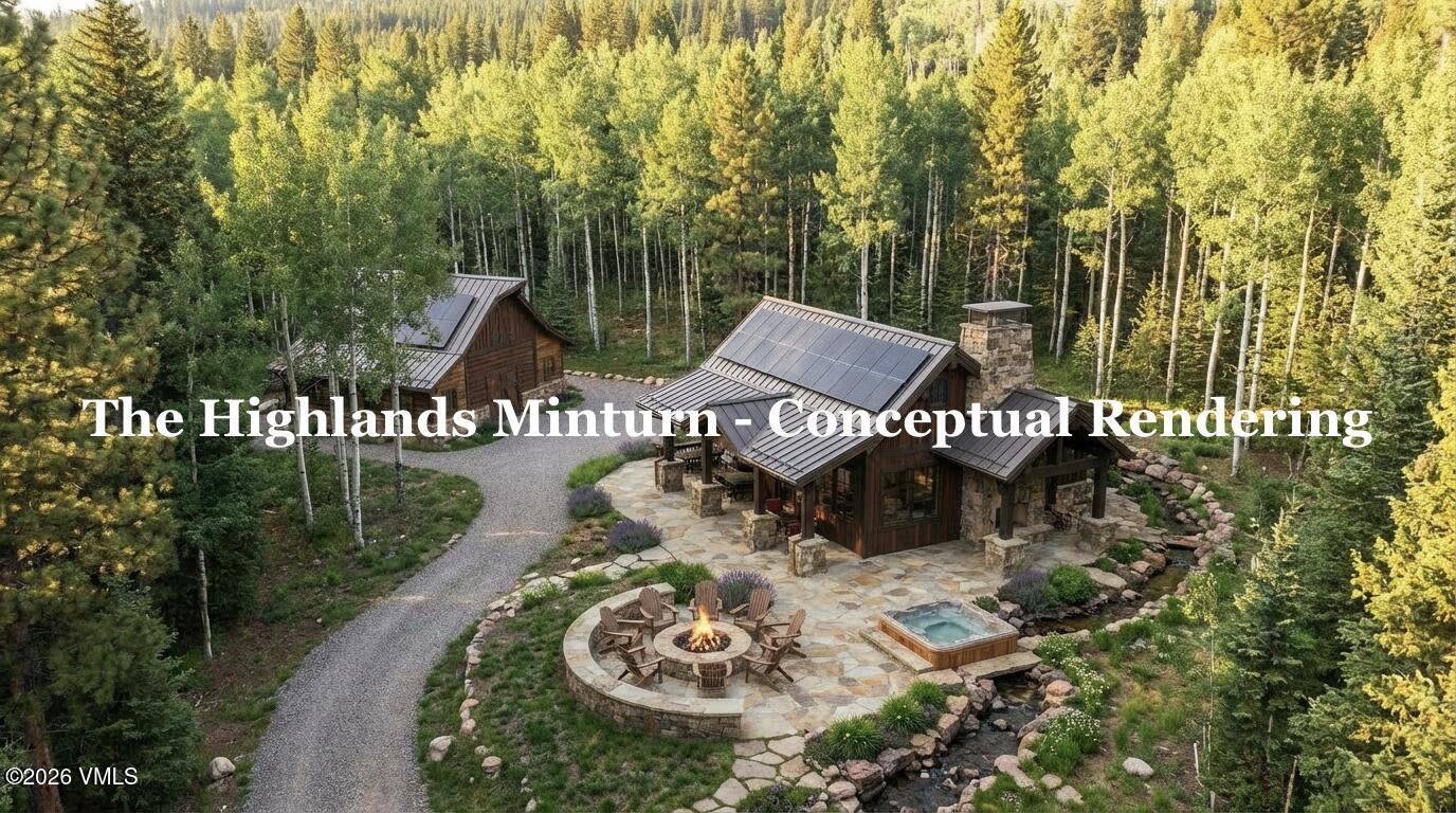 Tbd Notch Mountain Road, Unit HIGHLANDS 2 PARCEL B Minturn, CO 81645 - Photo 43 of 54 044 - AI GENERATED
