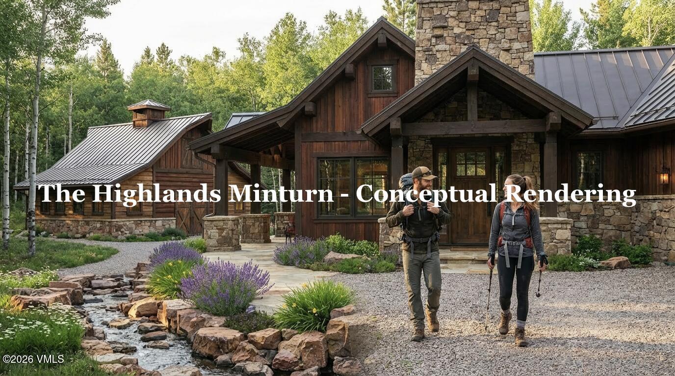 Tbd Notch Mountain Road, Unit HIGHLANDS 2 PARCEL B Minturn, CO 81645 - Photo 44 of 54 045- AI GENERATED