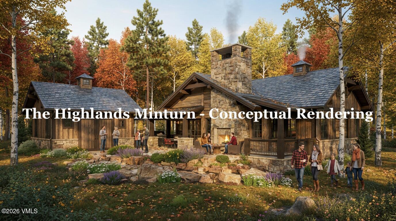 Tbd Notch Mountain Road, Unit HIGHLANDS 2 PARCEL B Minturn, CO 81645 - Photo 45 of 54 046- AI GENERATED