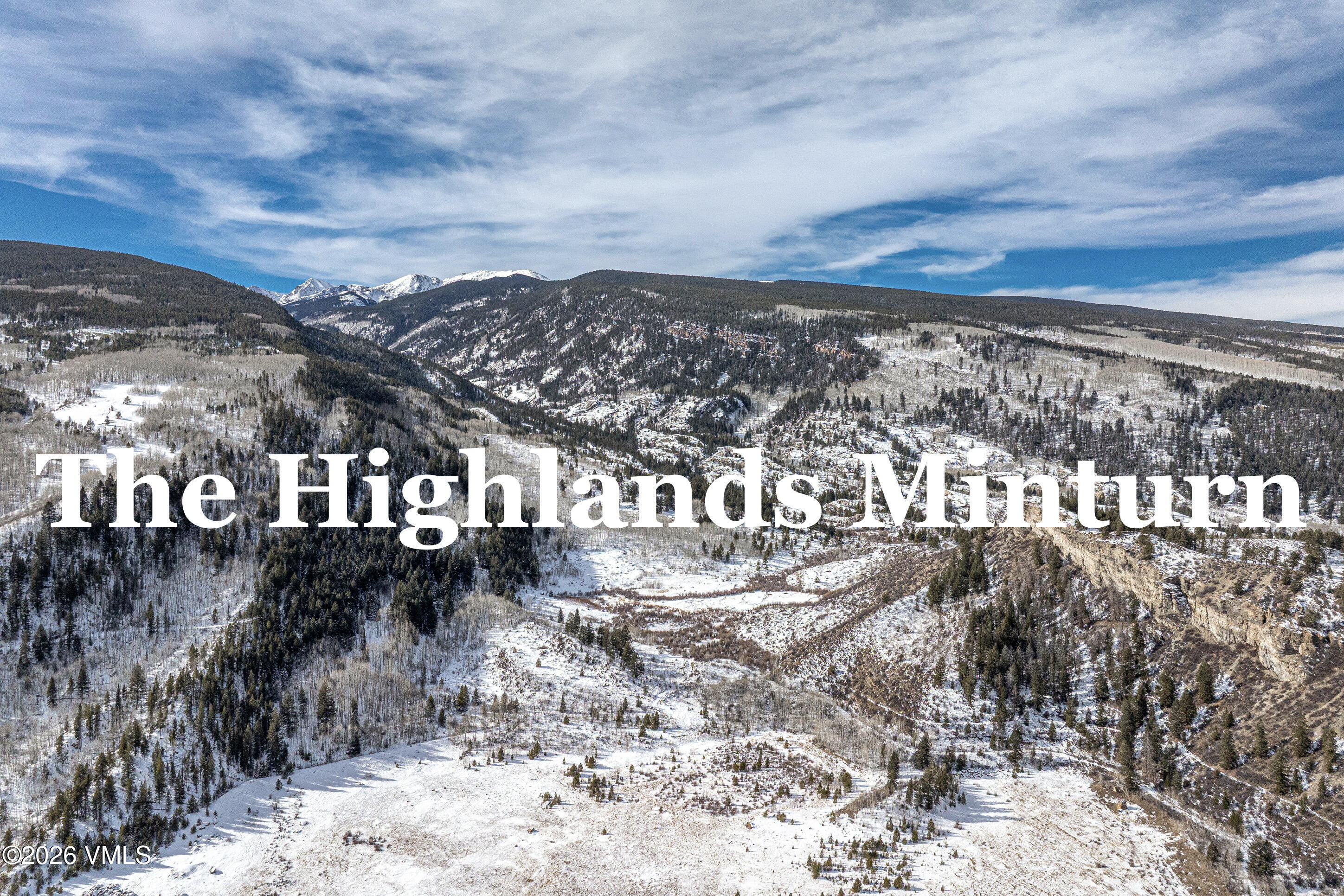 Tbd Notch Mountain Road, Unit HIGHLANDS 2 PARCEL B Minturn, CO 81645 - Photo 5 of 54 004-HIGHLANDS MINTURN 01