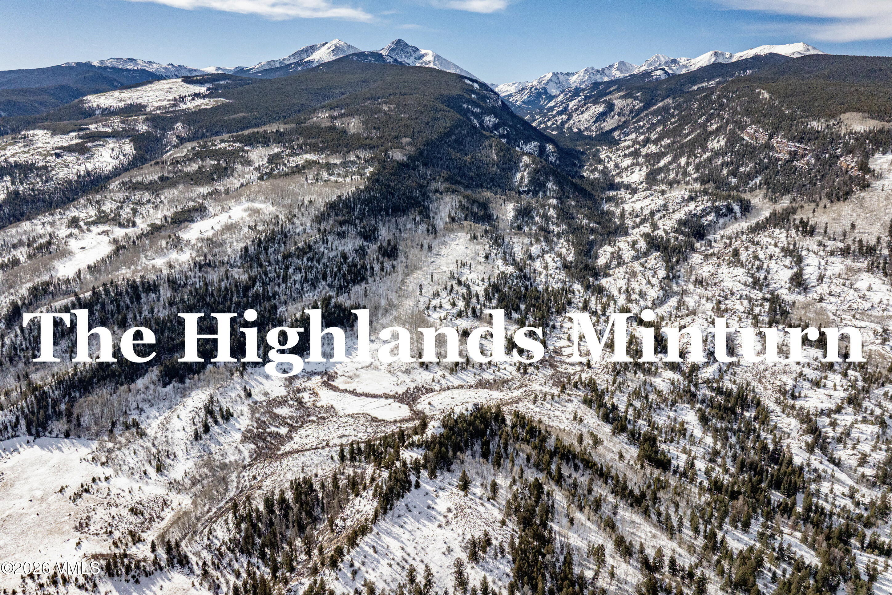 Tbd Notch Mountain Road, Unit HIGHLANDS 2 PARCEL B Minturn, CO 81645 - Photo 9 of 54 011-HIGHLANDS MINTURN 02