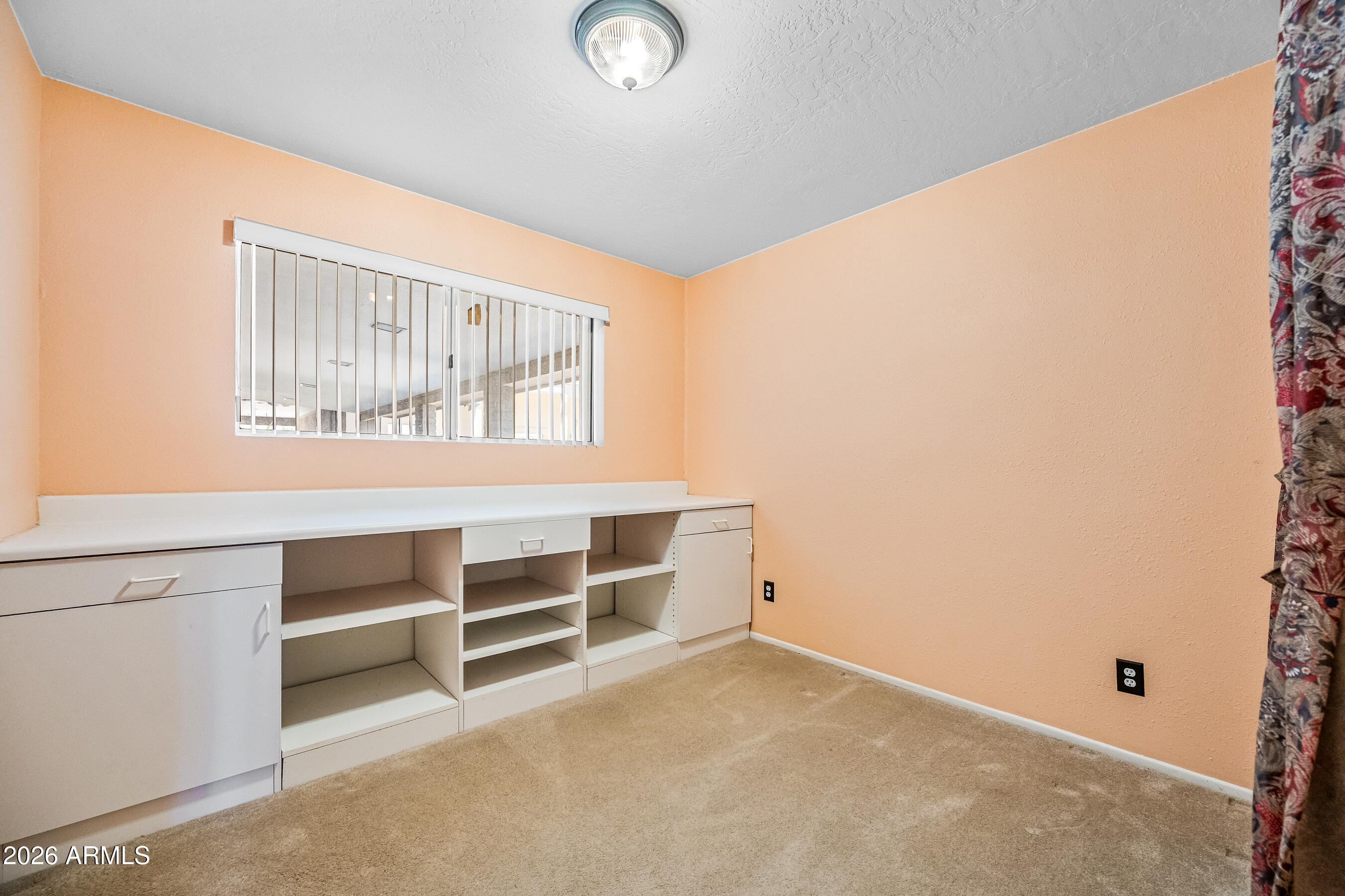 322 East Redfield Road Chandler, AZ 85225 - Photo 21 of 50 2nd Bedroom contains built in