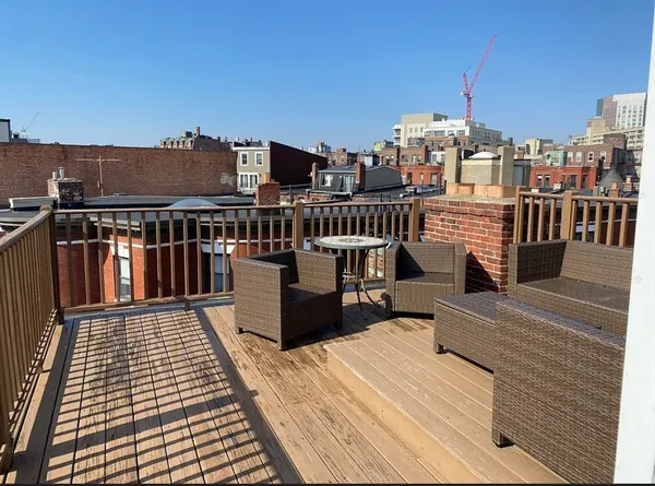 $2,400 | 57 Gainsborough Street, Unit 2, Boston, MA 02115