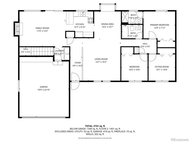 $530,000 | 11506 Adams Street, Thornton, CO 80233