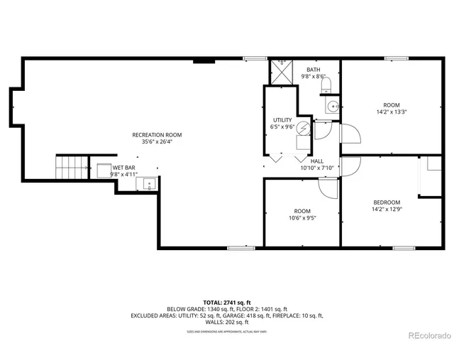 $530,000 | 11506 Adams Street, Thornton, CO 80233