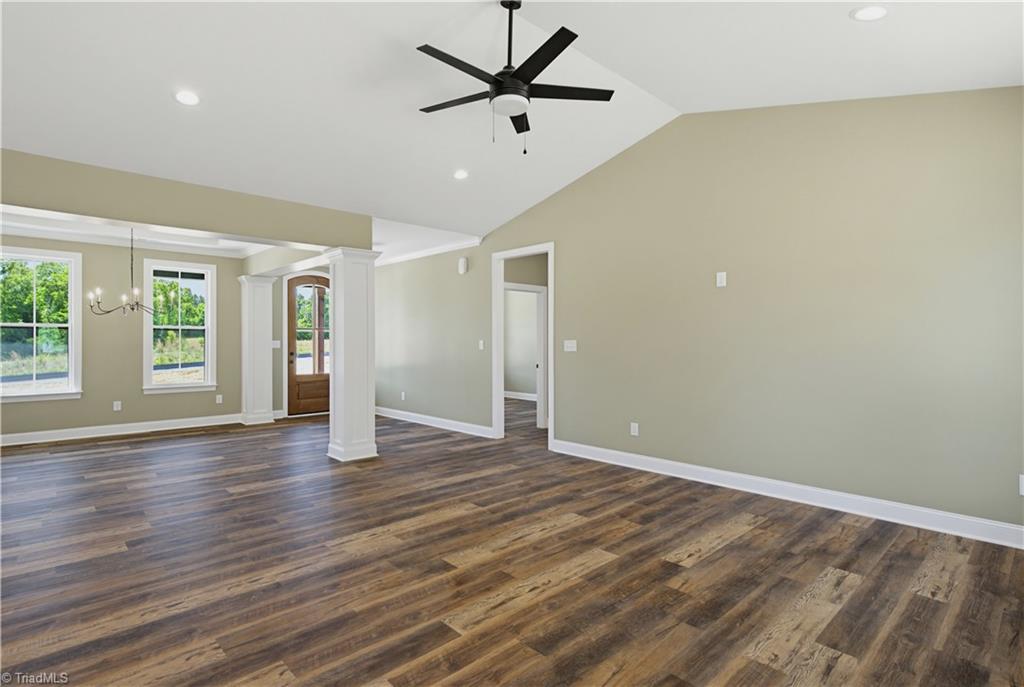 1343 Simpson Road Stokesdale, NC 27357 - Photo 8 of 29