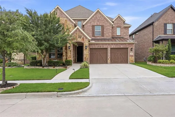 $879,990 | 2629 Marble Creek Drive, The Colony, TX 75056