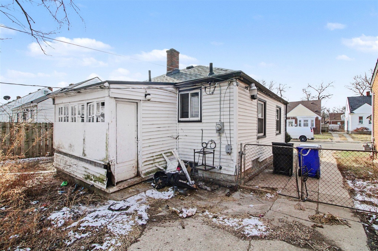 8304 Robson Street Detroit, MI 48228 - Photo 25 of 25