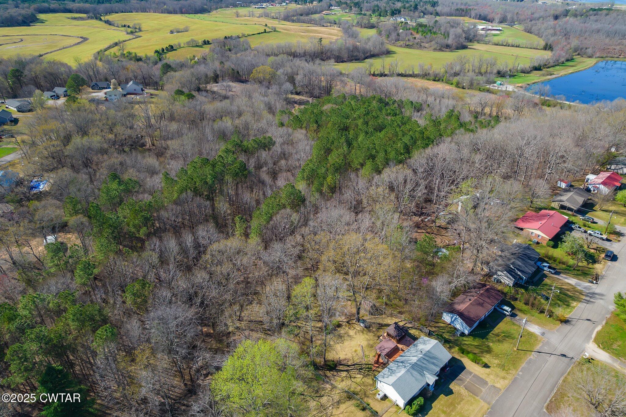 0 Dodd Street Lexington, TN 38351 - Photo 16 of 16 an aerial view of house with outdoor space