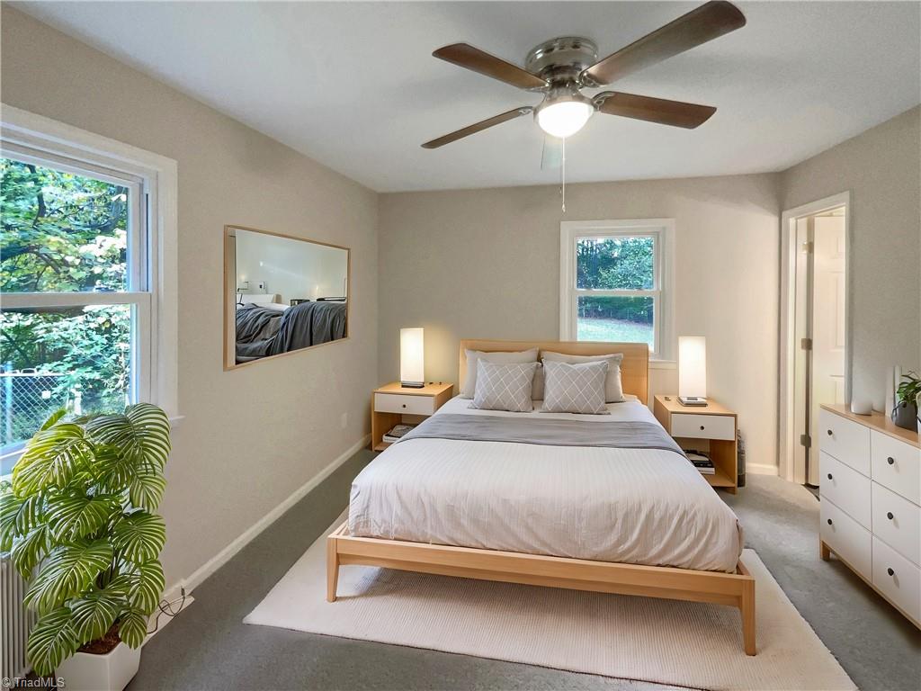 135 Darrell Davis Road Burlington, NC 27217 - Photo 4 of 25 Staged Photo