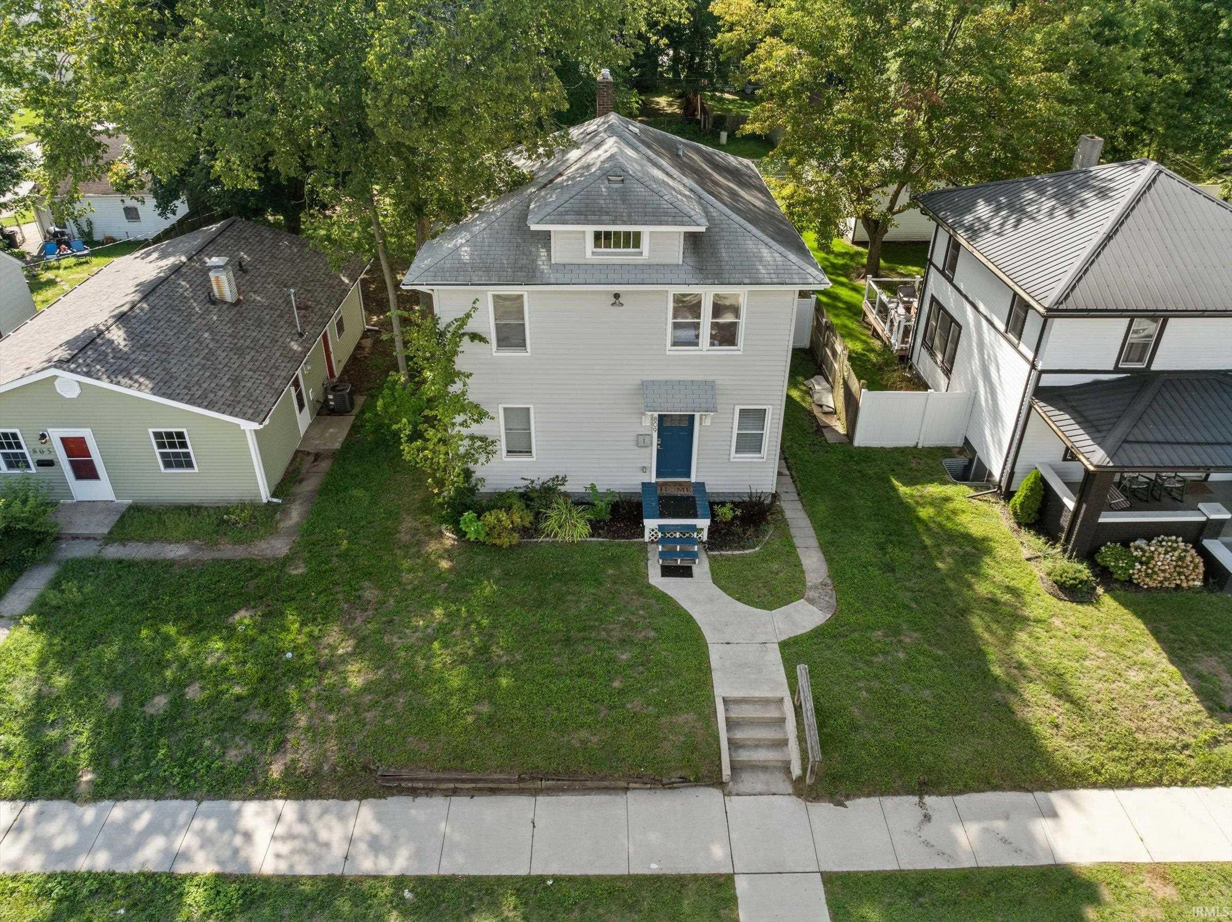 809 Turnock Street South Bend, IN 46617 - Photo 23 of 36