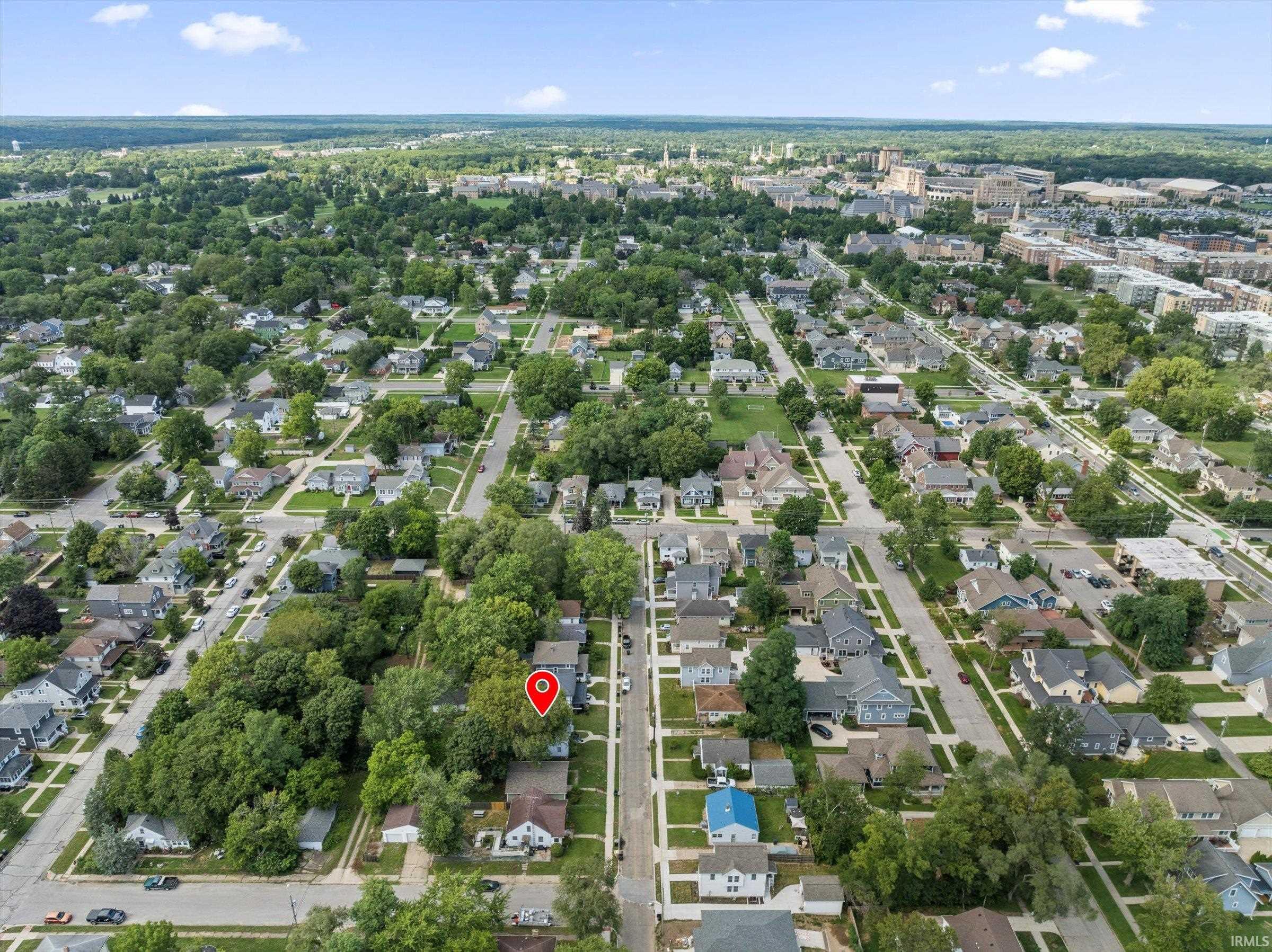 809 Turnock Street South Bend, IN 46617 - Photo 27 of 36