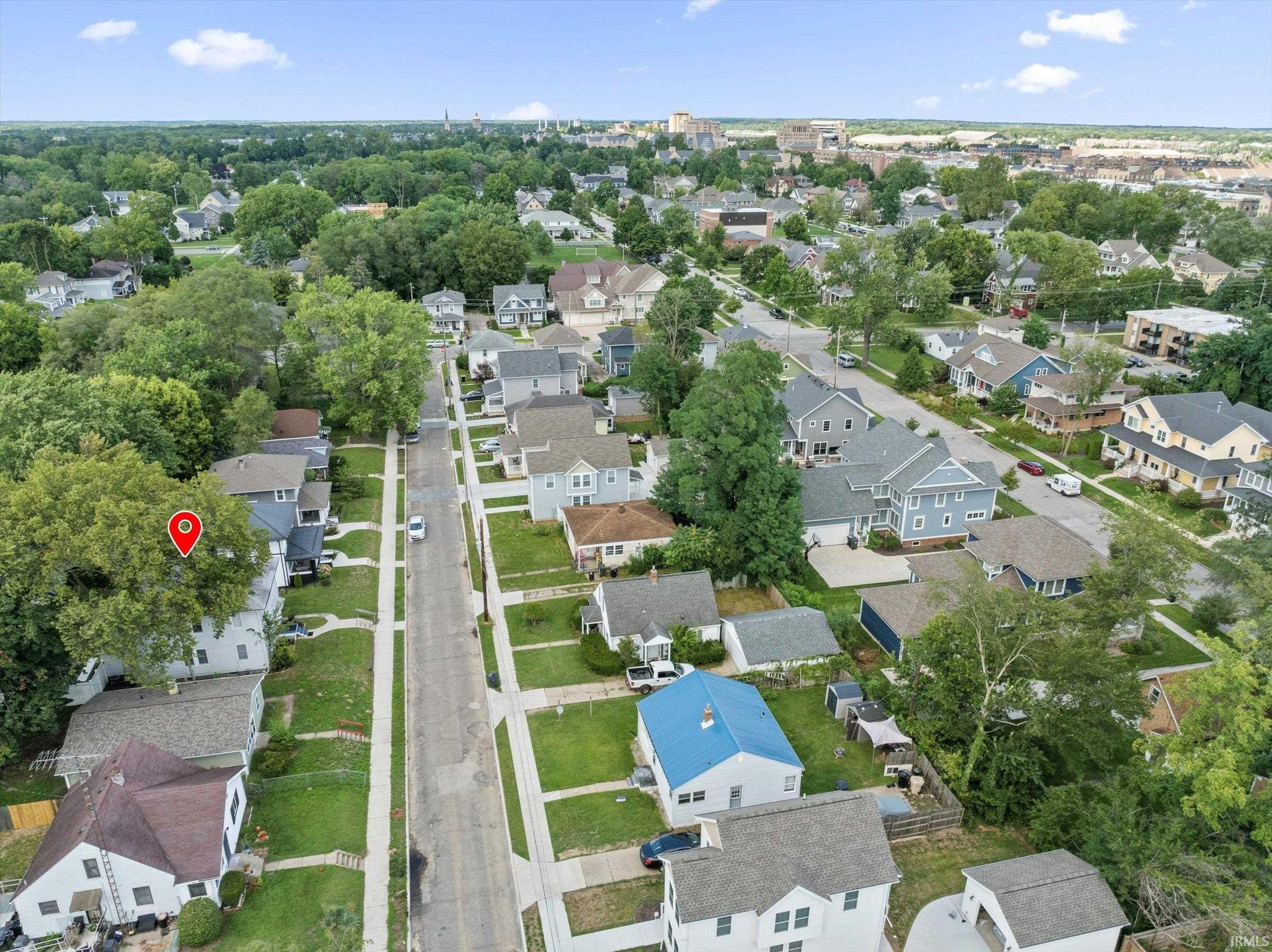 809 Turnock Street South Bend, IN 46617 - Photo 28 of 36