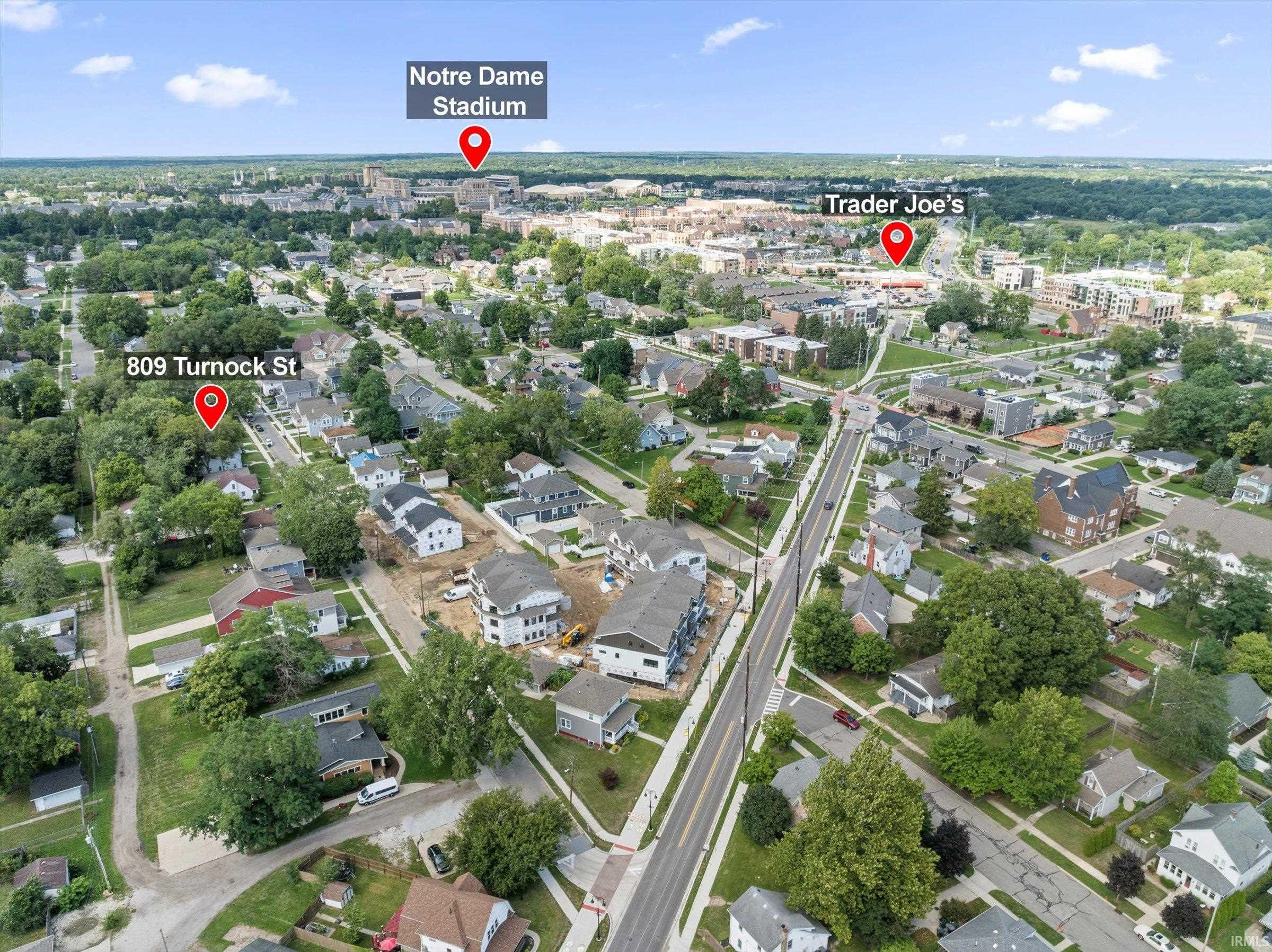 809 Turnock Street South Bend, IN 46617 - Photo 31 of 36