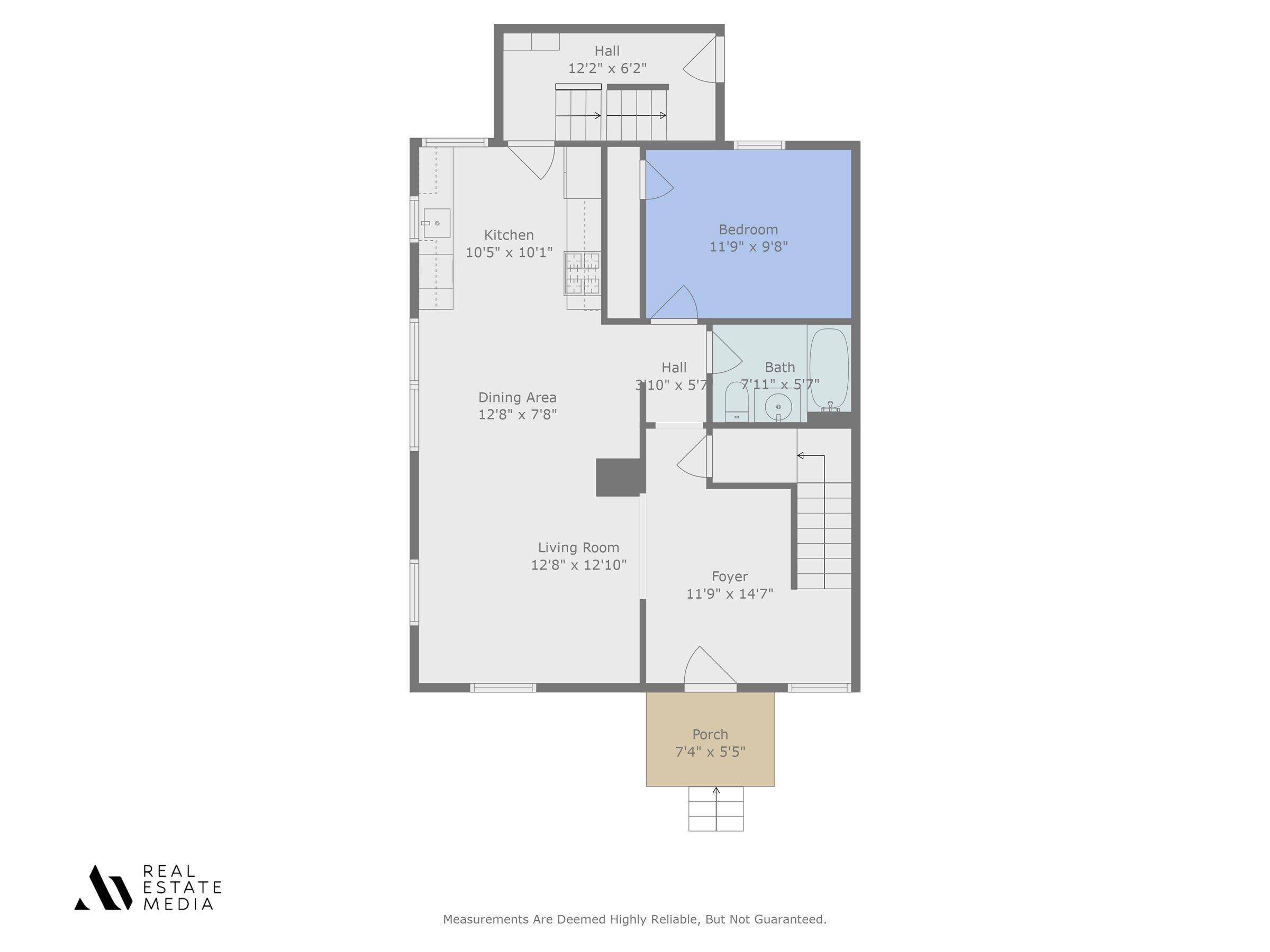 809 Turnock Street South Bend, IN 46617 - Photo 33 of 36