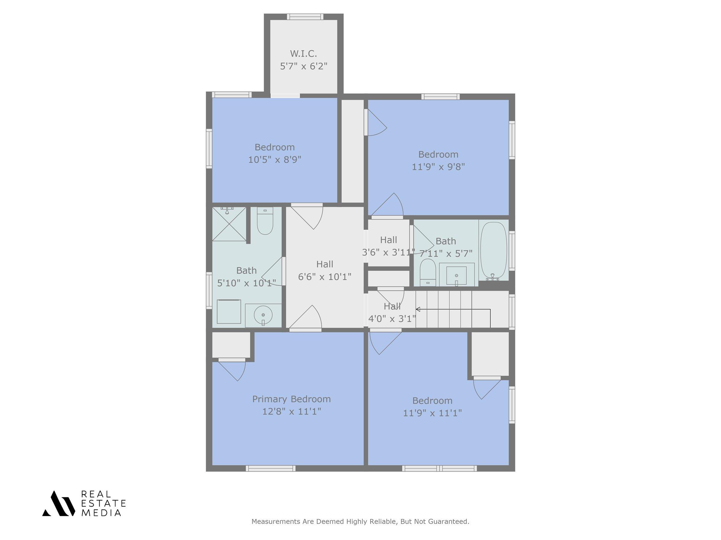 809 Turnock Street South Bend, IN 46617 - Photo 34 of 36