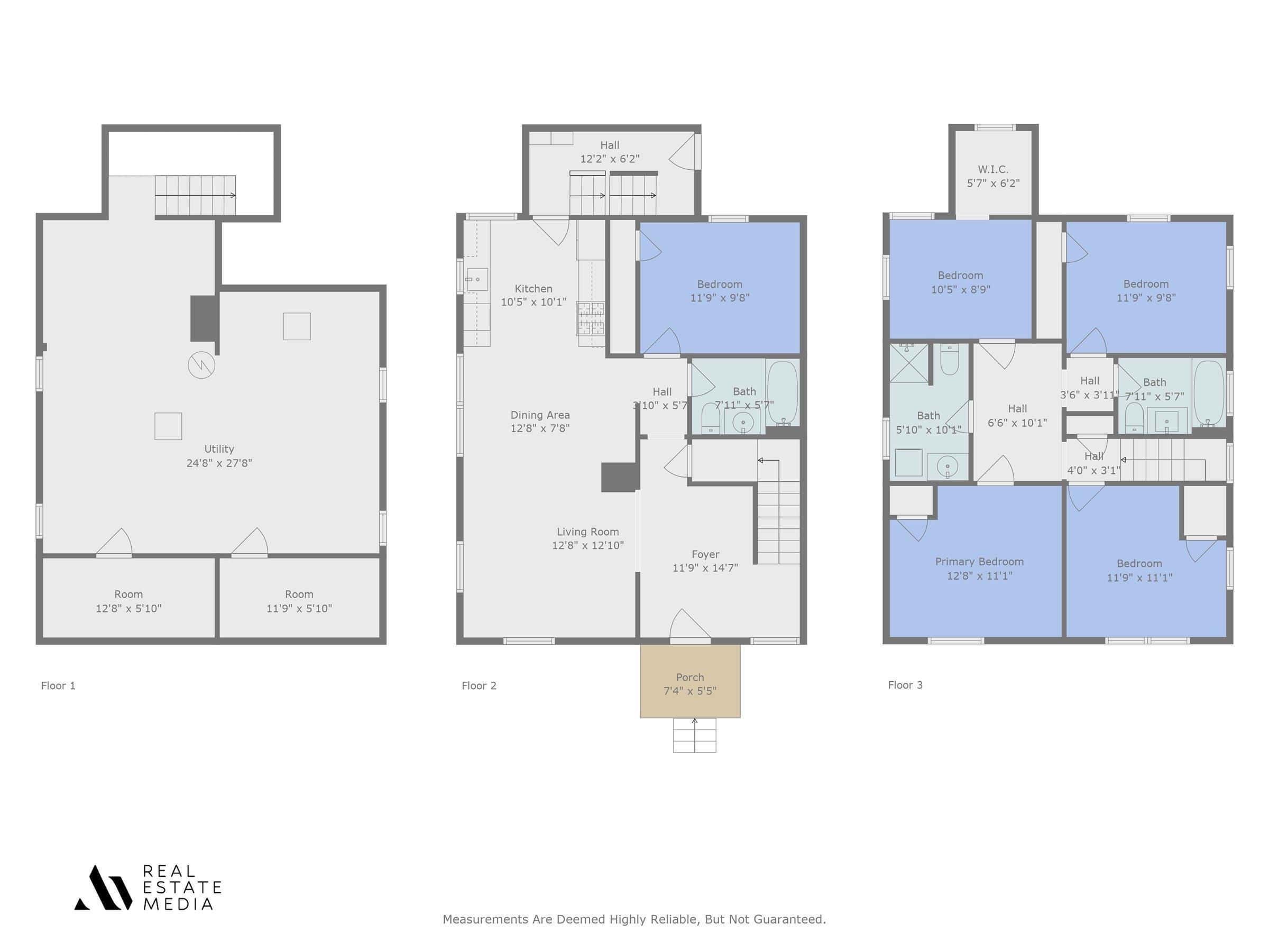 809 Turnock Street South Bend, IN 46617 - Photo 36 of 36