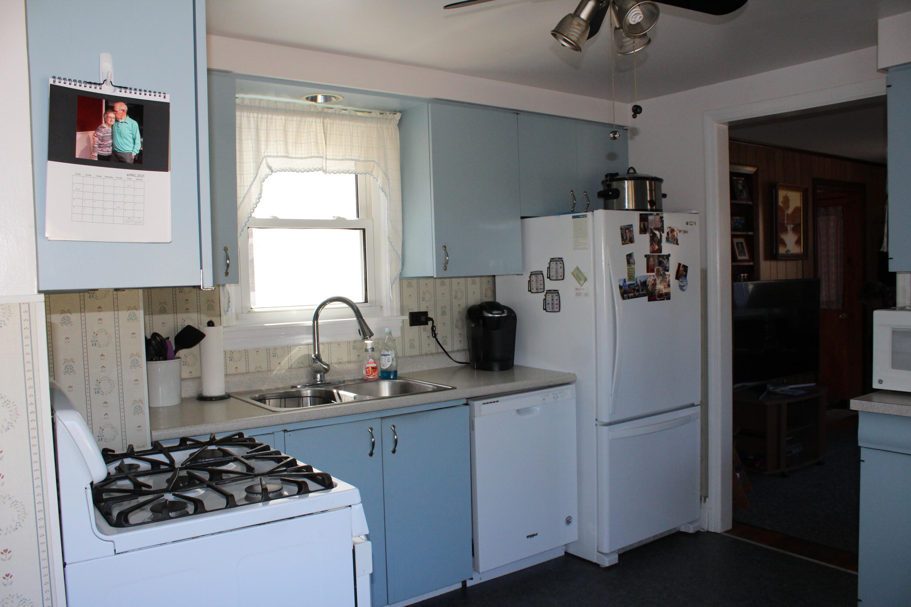 168 Deste Road Milo, ME 04463 - Photo 6 of 18 eat-in kitchen