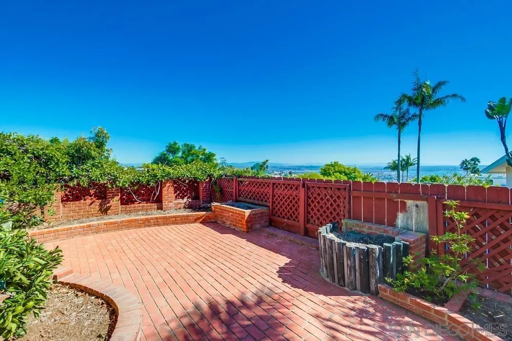 1145 La Jolla Rancho Road La Jolla, CA 92037 - Photo 42 of 45 a view of a backyard