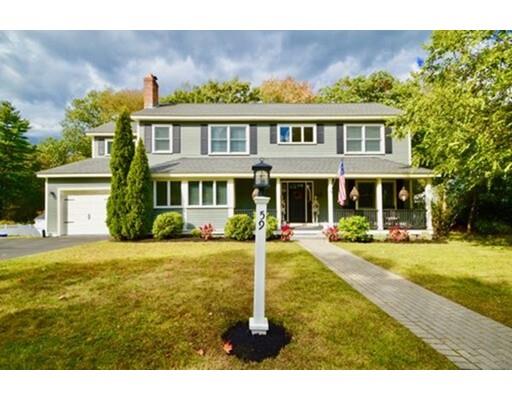 59 Dana Road Reading, MA 01867 - Photo 1 of 25 Gallery Image 1
