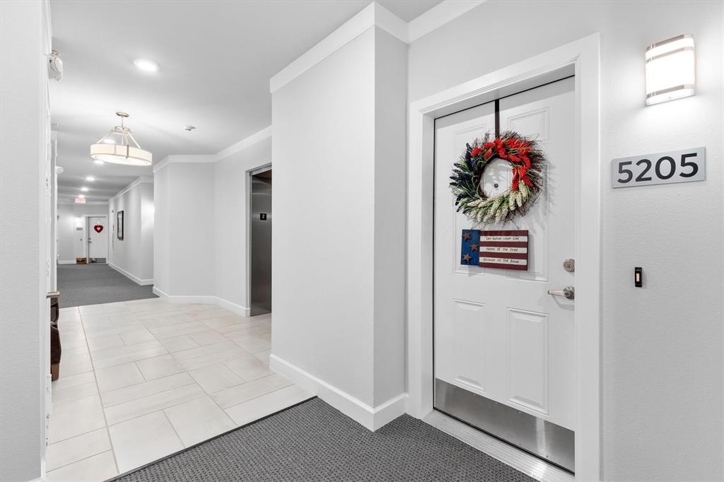 651 Watters Road, Unit 5205 Allen, TX 75013 - Photo 22 of 31 a view of an entryway