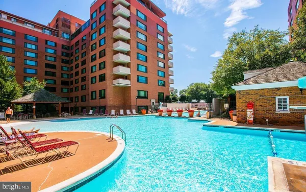 $1,500 | 1111 Arlington Boulevard, Unit 923, Arlington, VA 22209