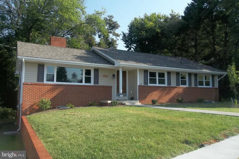 1010 Braxton Road Front Royal, VA 22630 - Photo 1 of 30 Exterior (Front)