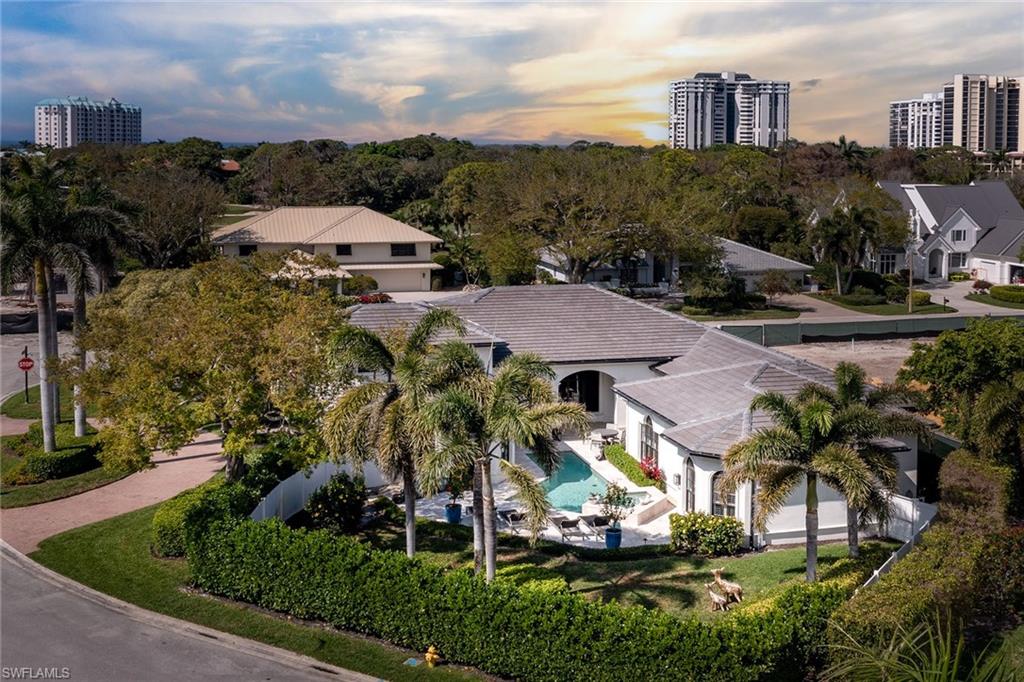 709 Teal Court Naples, FL 34108 - Photo 37 of 39 a view of a city