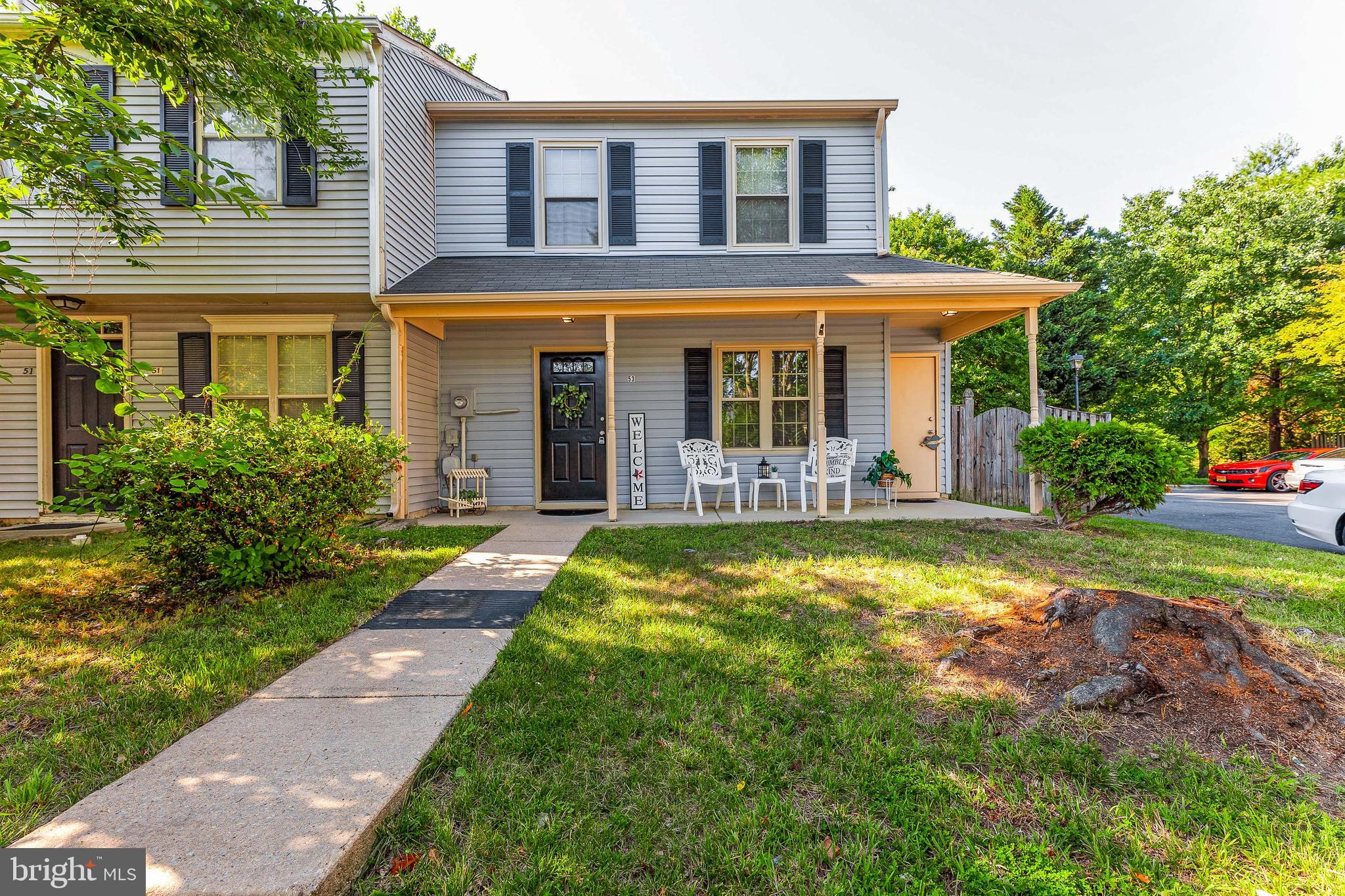 53 Riverside Run Drive Indian Head, MD 20640 - Photo 1 of 35 House Front