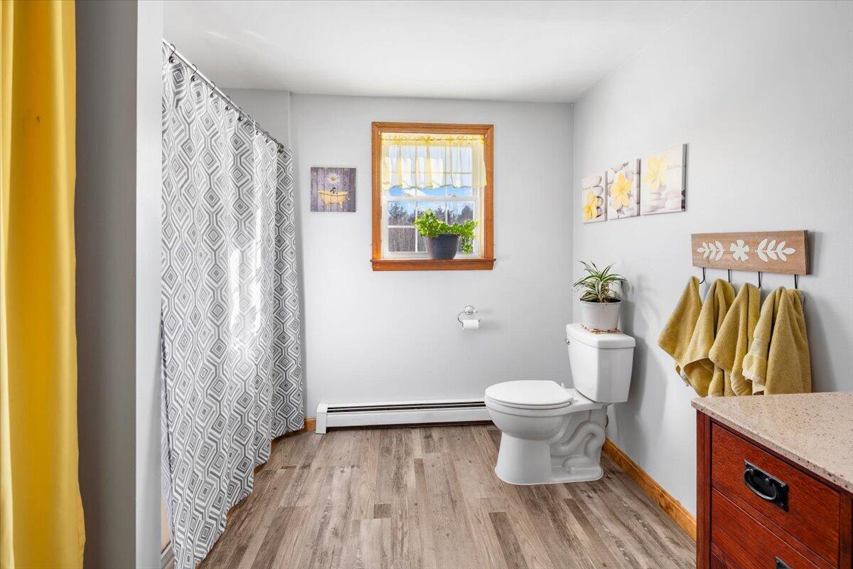 88 Tillson Road Monmouth, ME 04259 - Photo 15 of 41 Downstairs bathroom