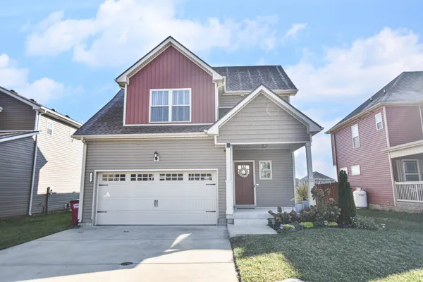 $1,900 | 195 Sambar Drive, Clarksville, TN 37040
