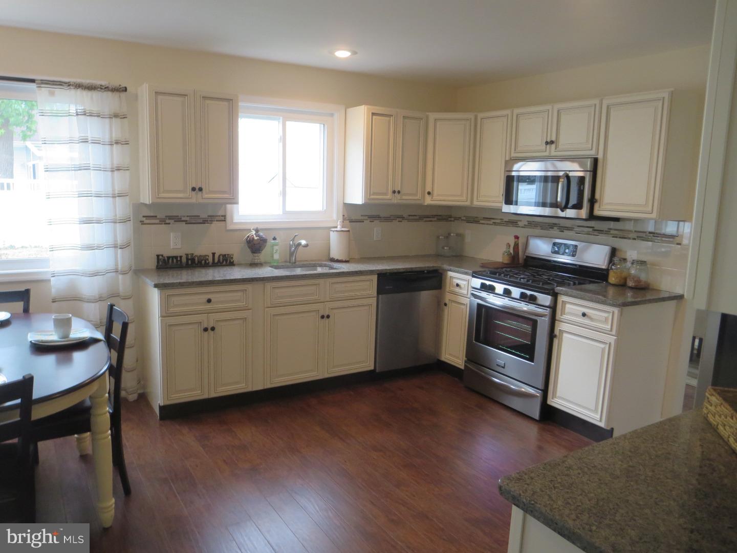 505 Drexel Road Fairless Hills, PA 19030 - Photo 1 of 25 Kitchen
