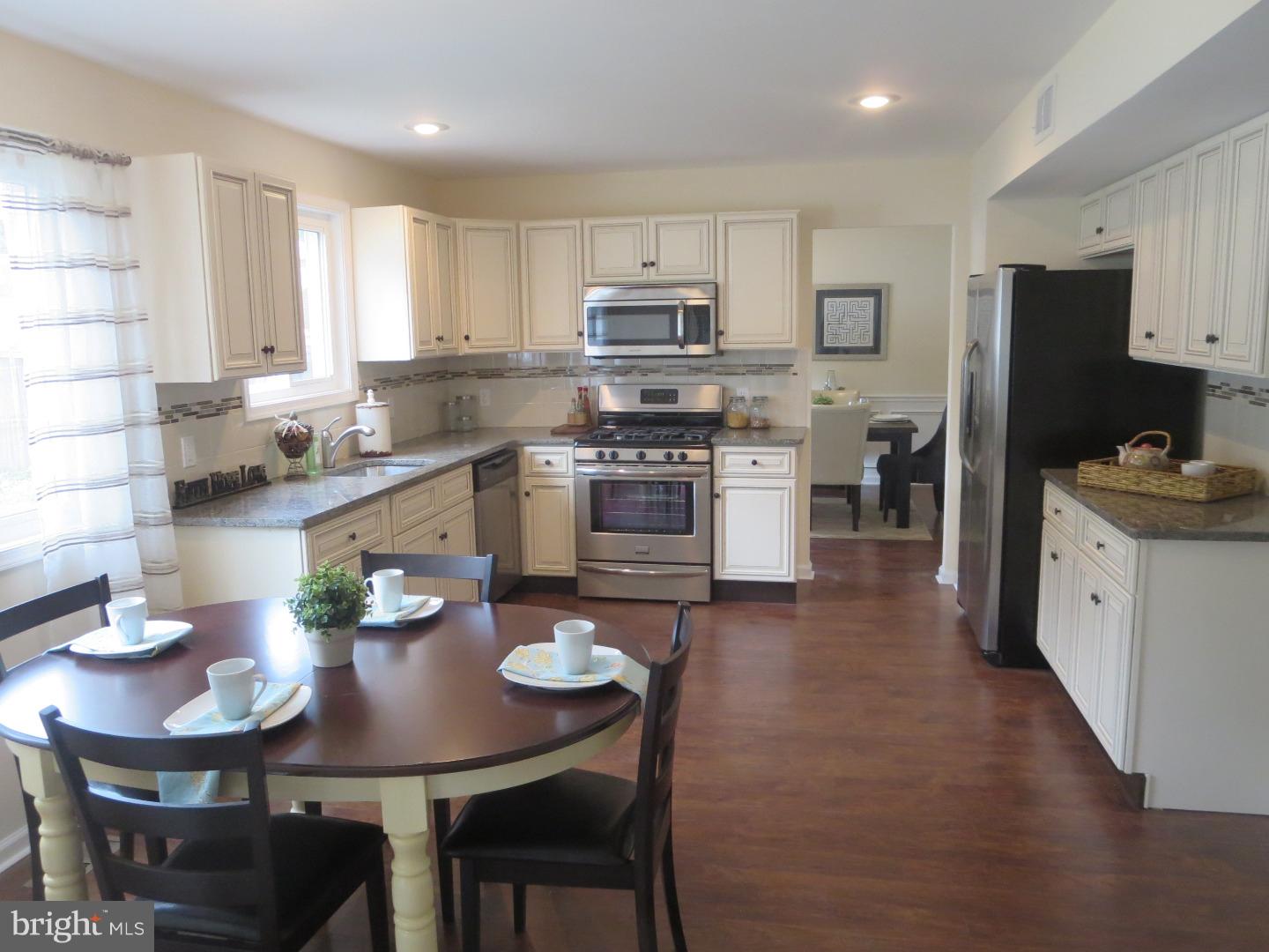 505 Drexel Road Fairless Hills, PA 19030 - Photo 2 of 25 Kitchen