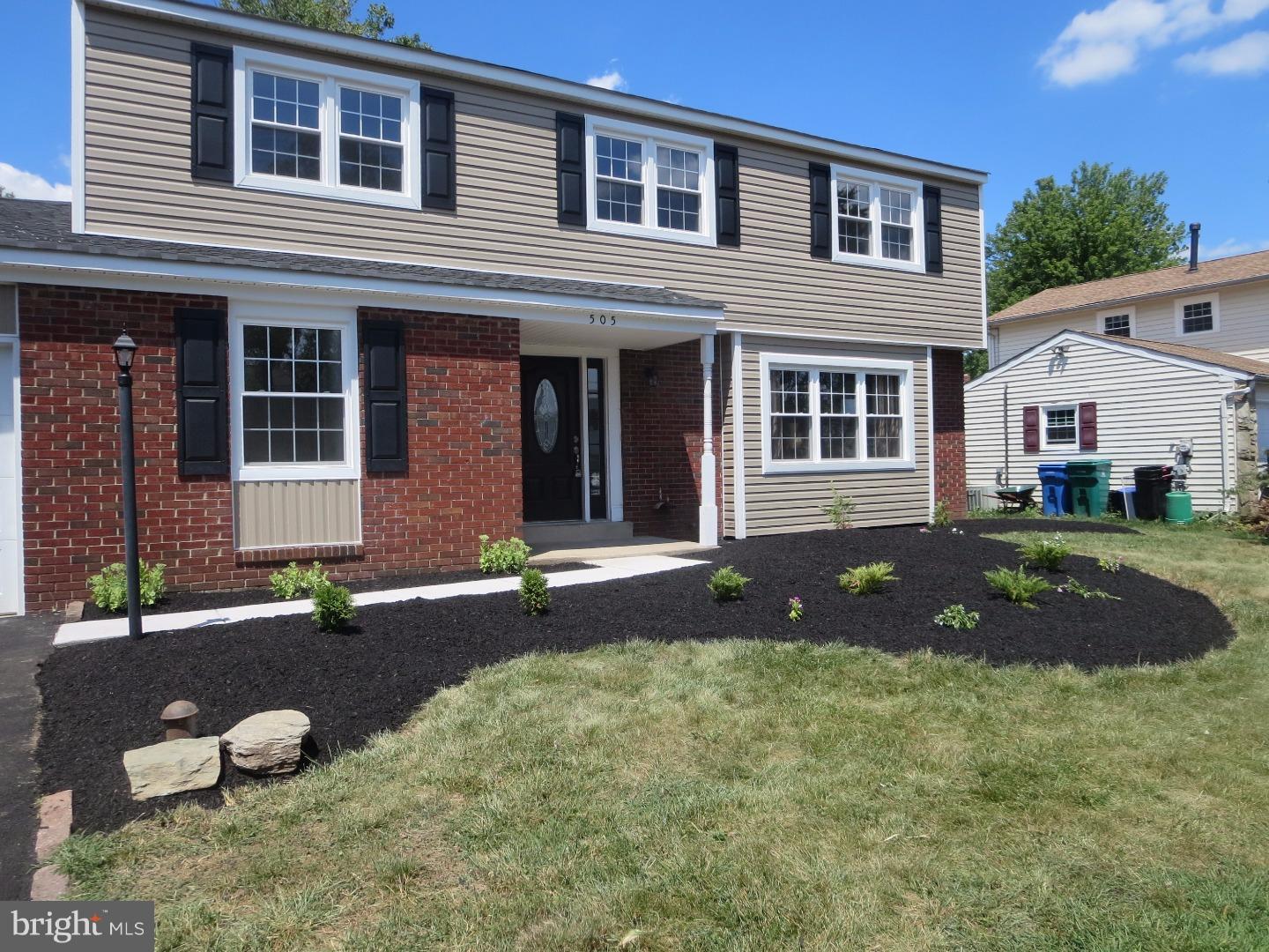 505 Drexel Road Fairless Hills, PA 19030 - Photo 24 of 25 Exterior Front
