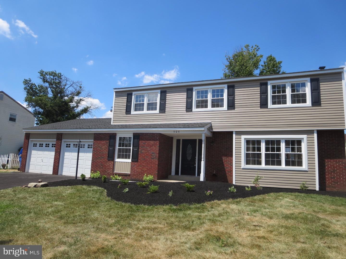 505 Drexel Road Fairless Hills, PA 19030 - Photo 25 of 25 Exterior Front