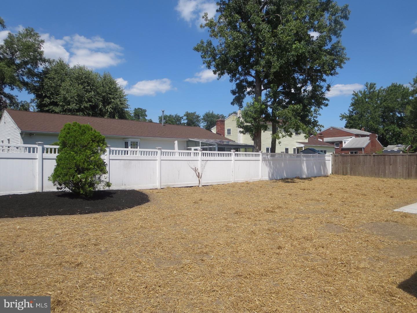 505 Drexel Road Fairless Hills, PA 19030 - Photo 5 of 25 View in Back