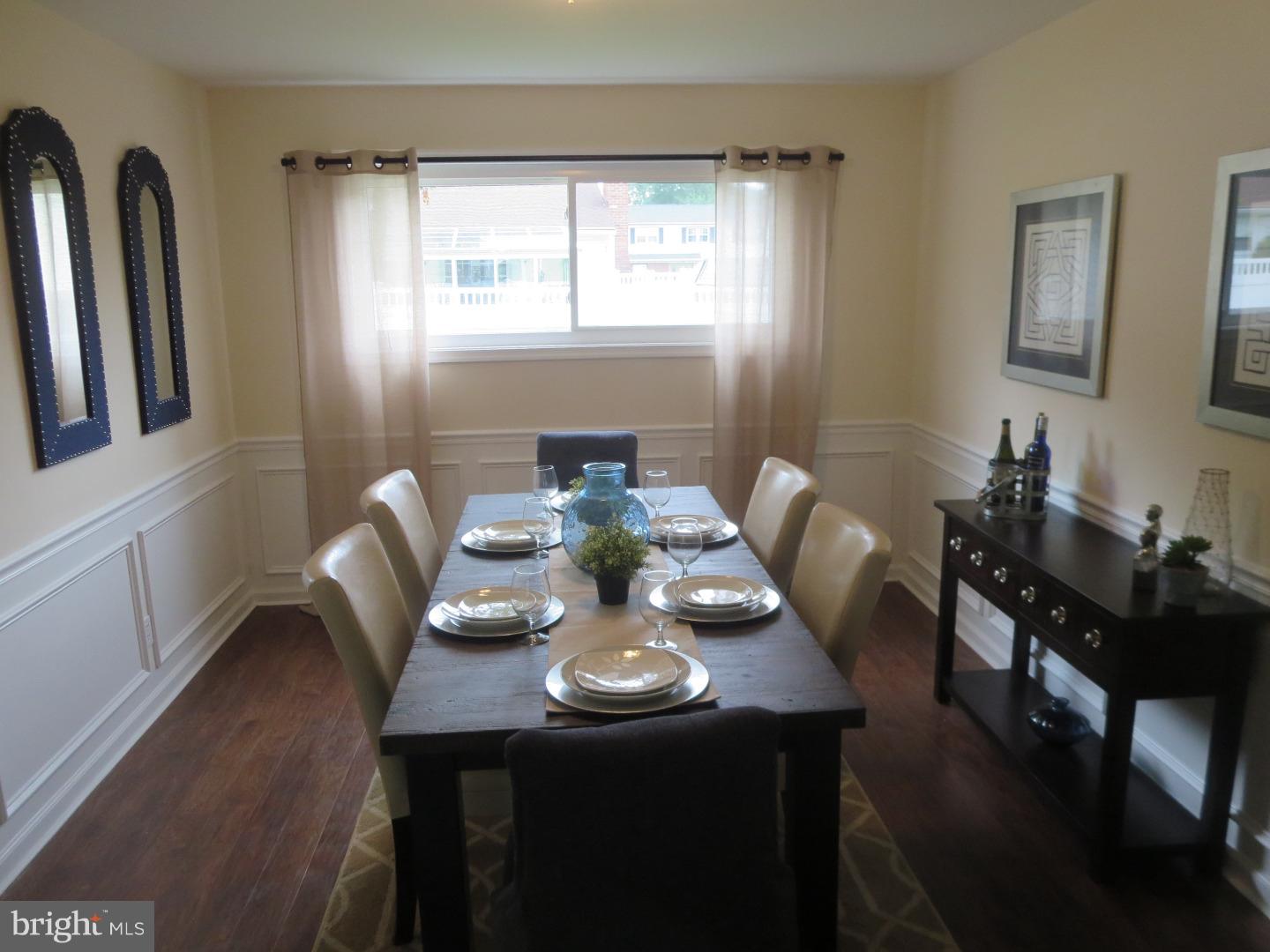 505 Drexel Road Fairless Hills, PA 19030 - Photo 6 of 25 Dining Room