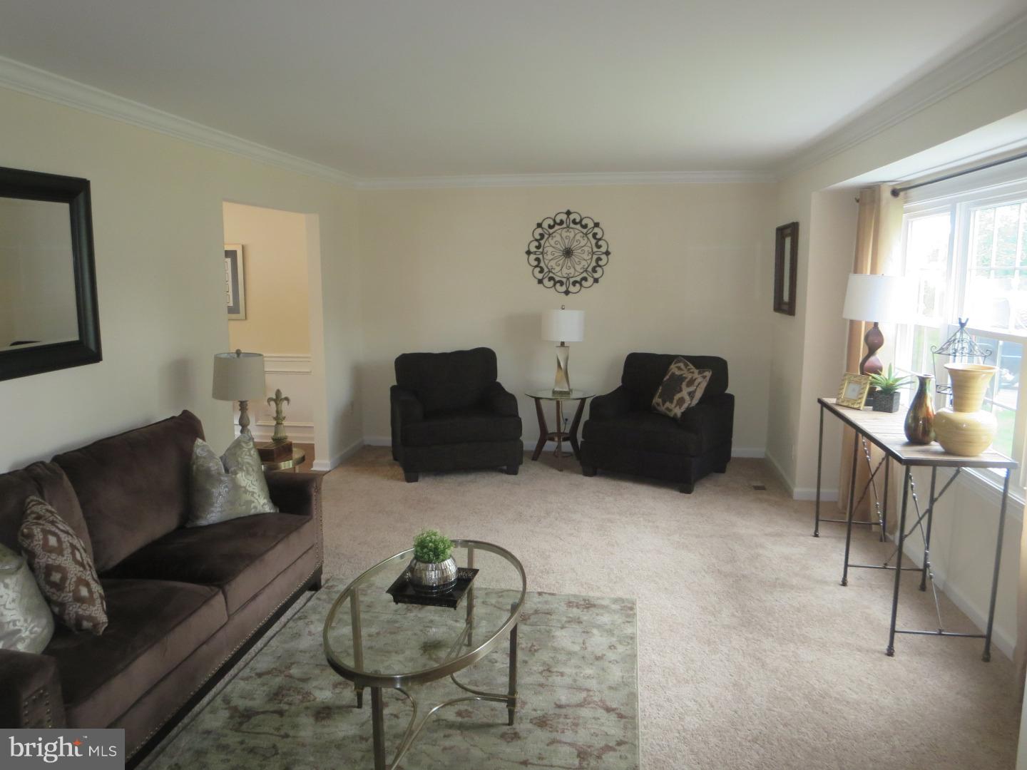 505 Drexel Road Fairless Hills, PA 19030 - Photo 8 of 25 Living Room